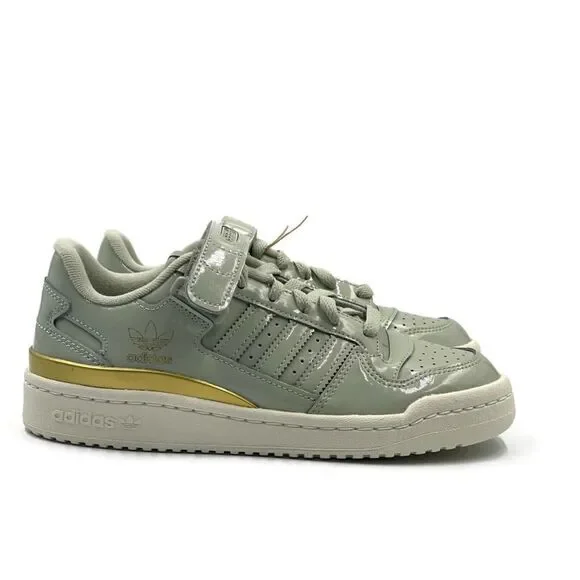 adidas gazelle silver green womens adidas Forum Low Court Green 10.5